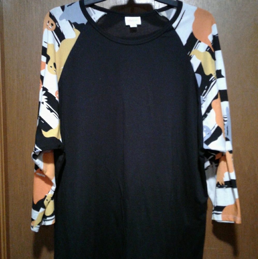 Lularoe Halloween Randy 3XL